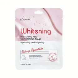 MASCARILLA BLANQUEADORA E ILUMINADORA