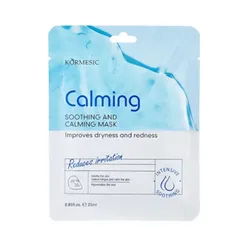 MASCARILLA CALMANTE Y SUAVIZANTE