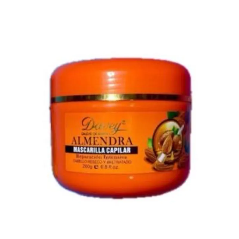 Mascarilla Capilar Davey 200 g. Almendra 