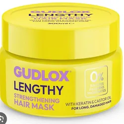 MASCARILLA CAPILAR FORTALECEDORA GOODLOX