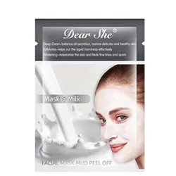 Mascarilla con leche PEEL OFF