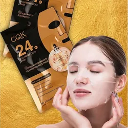 MASCARILLA DE ORO POLIPEPTIDO 24K 