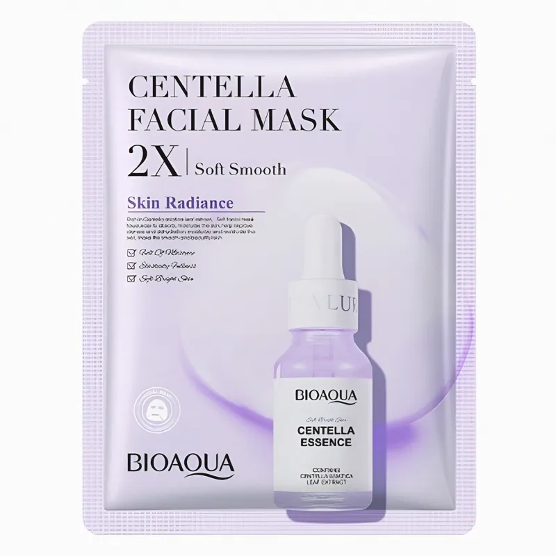 Mascarilla En Velo Centella 2x BIOAQUA