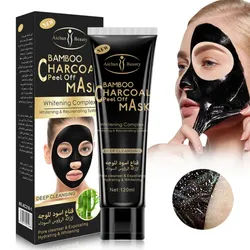 Mascarilla Facial de Carbón (120ml)