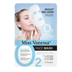 MASCARILLA FACIAL ESTABLE Y CALMANTE  , BLANQUEADORA HIDRATANTE