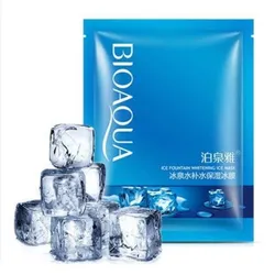 MASCARILLA HIDRATANTE DE HIELO 