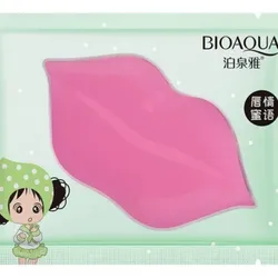 Mascarilla para labios de limón 