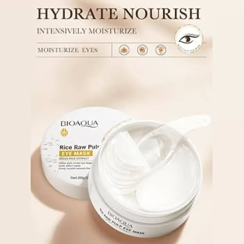 Mascarilla para ojos ( 30 pares)
