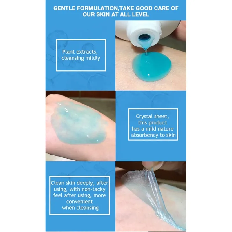 Mascarilla Peel Off ácido hialurónico