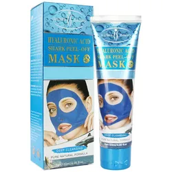 Mascarilla Peel Off ácido hialurónico