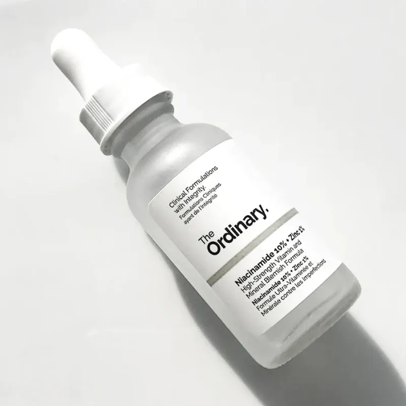 Niacinamida10%+Zinc 1% The Ordinary (30ml)