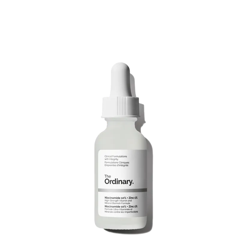 Niacinamida10%+Zinc 1% The Ordinary (30ml)