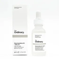 Niacinamida10%+Zinc 1% The Ordinary (30ml)