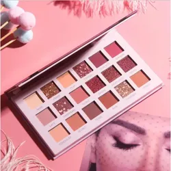 Paleta de Sombras de ojos Nude 