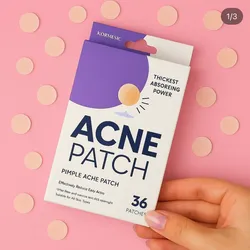 PARCHE PARA EL ACNÉ Y LOS GRANOS .36 u