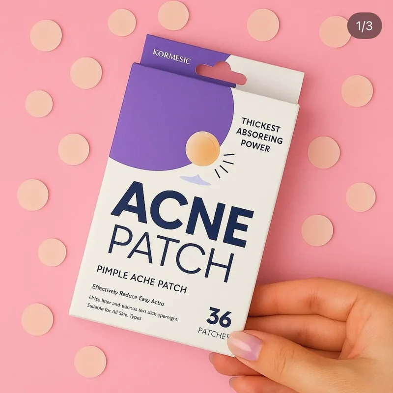PARCHE PARA EL ACNÉ Y LOS GRANOS .36 u