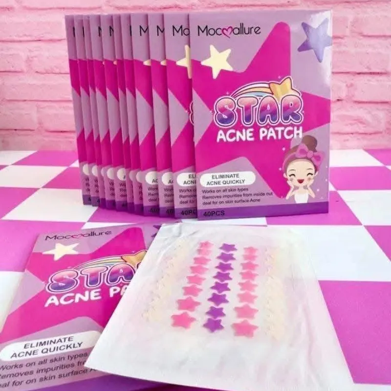 Parches para acné 🌟. 40 P