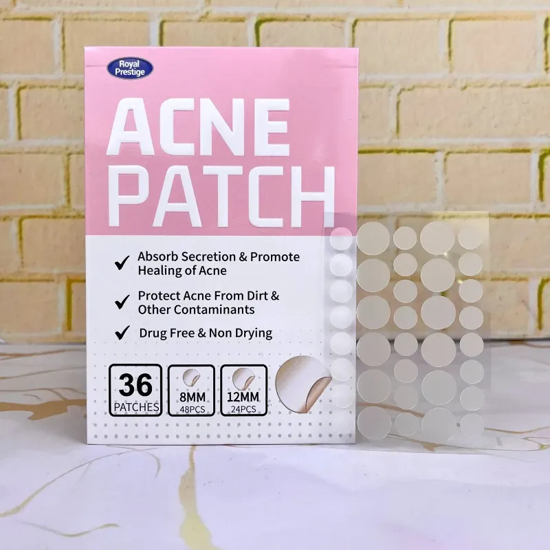 Parches para acné *36