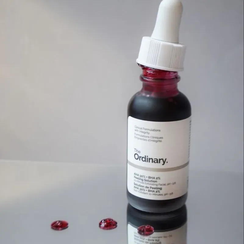 Peeling Solution.AHA 30% + BHA 2% The Ordinary (30ml)