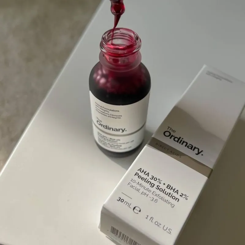 Peeling Solution.AHA 30% + BHA 2% The Ordinary (30ml)