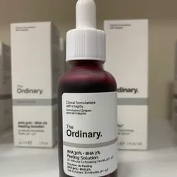 Peeling Solution.AHA 30% + BHA 2% The Ordinary (30ml)