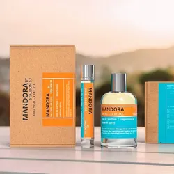 Perfume Mandora By Stallion 53