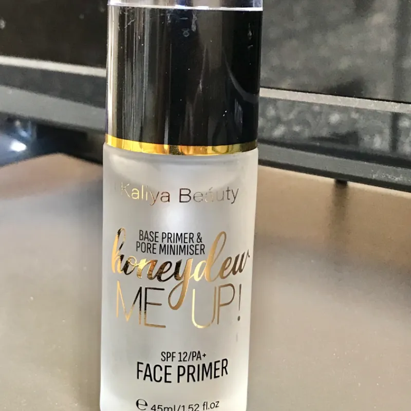 Primer Facial Kaliya Beauty 