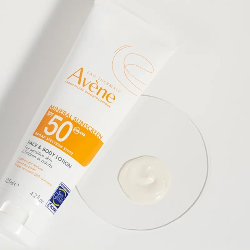 Protector Solar Avène spf 50 