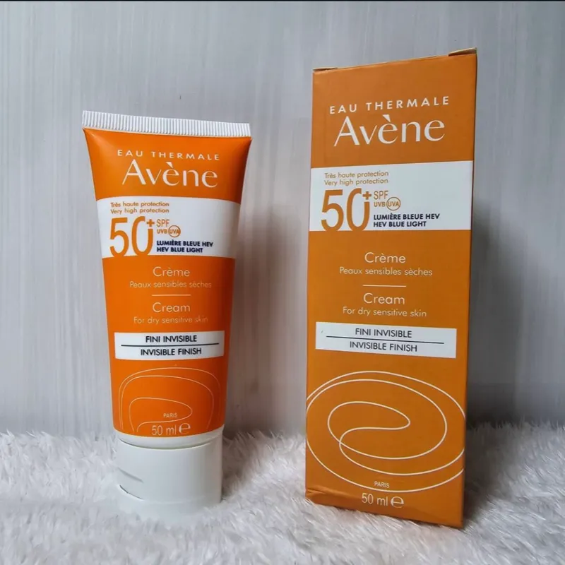 Protector Solar Avène 50+FPS (50ml)