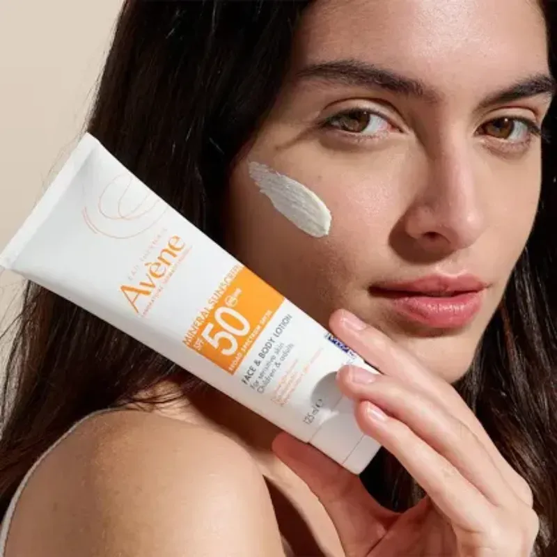 Protector Solar Avène spf 50 