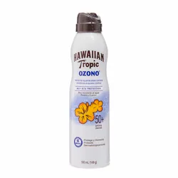 🌞 Protector Solar Hawaiian Tropic Ozono SPF 50+ 🌺