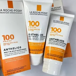 Protector Solar LA ROCHE-POSAY  SPF 100 