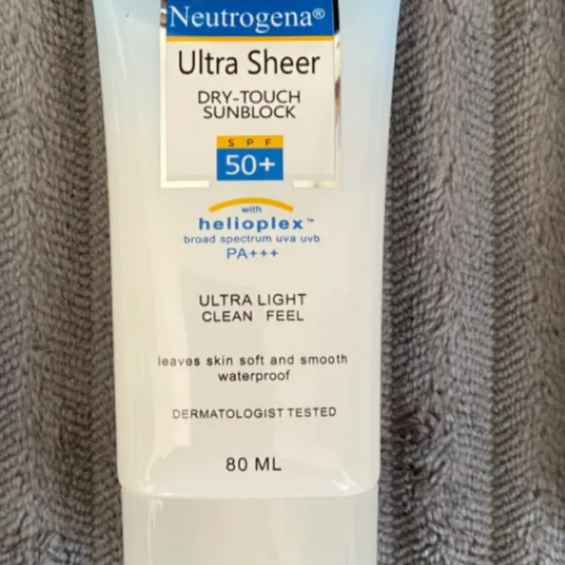 PROTECTOR SOLAR  NEUTROGENAⓇ DE TACTO SECO 50+(80ml)