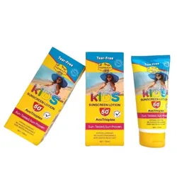 Protector Solar para niños 