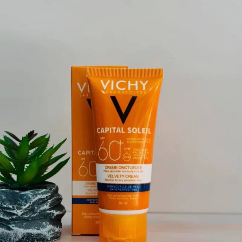 Protector Solar VICHY 60+ (50ml)