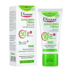 PROTECTOR SOLAR  De Vitamina B5 y Centella Asiática