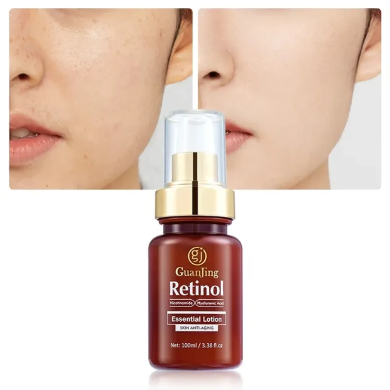  RETINOL LOCIÓN FACIAL ANTIEDAD GUANJING (100ml)