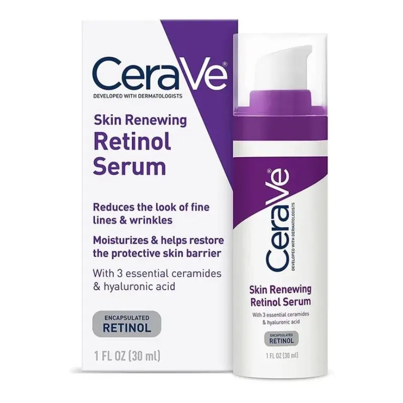 CeraVe Retinol Serum (30ml)