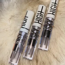 Rímel para pestañas transparentes