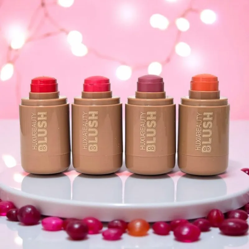 Rubor para labios y mejillas 