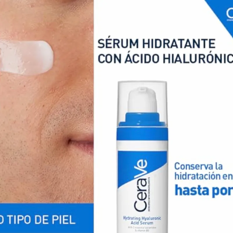 Sérum Ácido hialurónico CeraVe(30 ml)