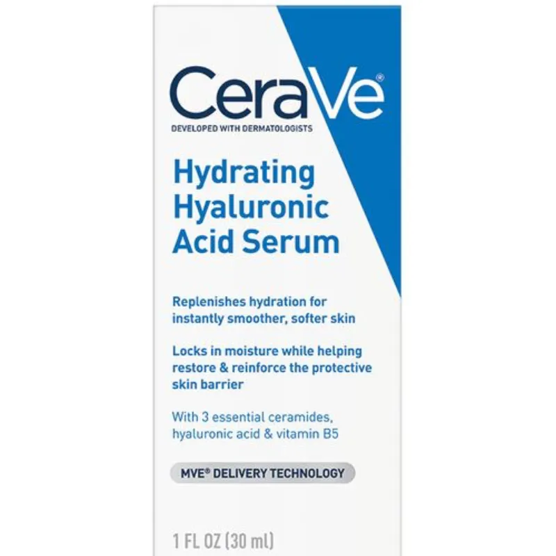 Sérum Ácido hialurónico CeraVe(30 ml)