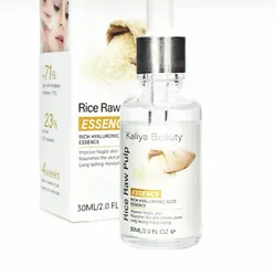 SUERO FACIAL CON ESENCIA DE ARROZ KALIYA BEAUTY 30ML