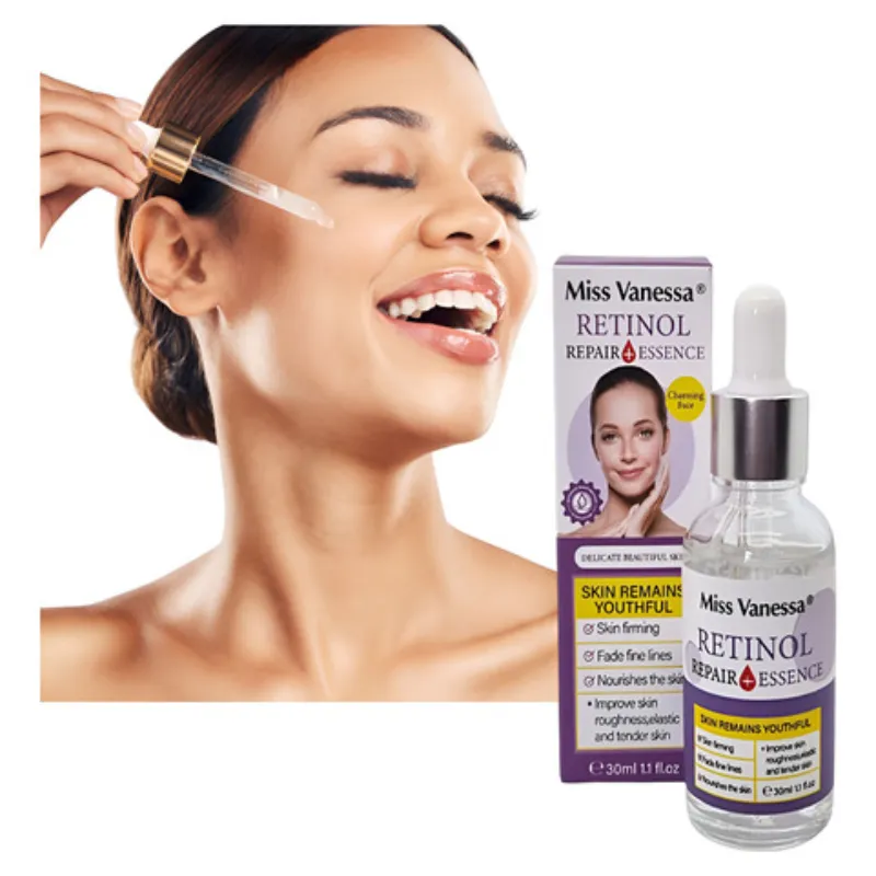 Serum de Retinol Miss Vanessa