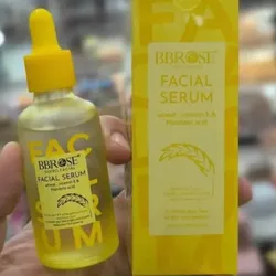 Serum de Vitamina E y Ácido Mándélico  