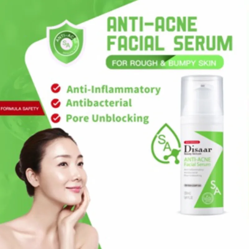 Serum Disaar Antiacné con ácido salicílico 50ml