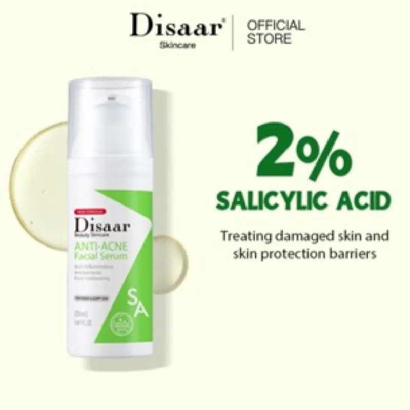 Serum Disaar Antiacné con ácido salicílico 50ml