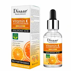 Serum Disaar de Vitamina C y Ácido Hyaluronic.(30ml)