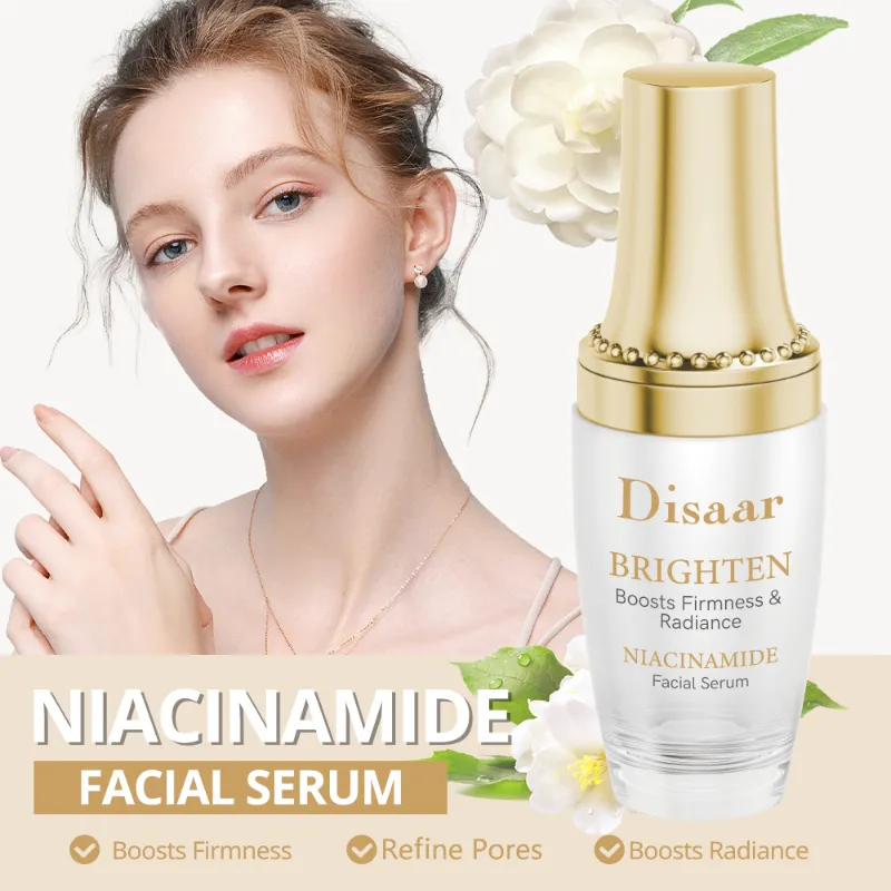 Serum Facial de Niacinamida 