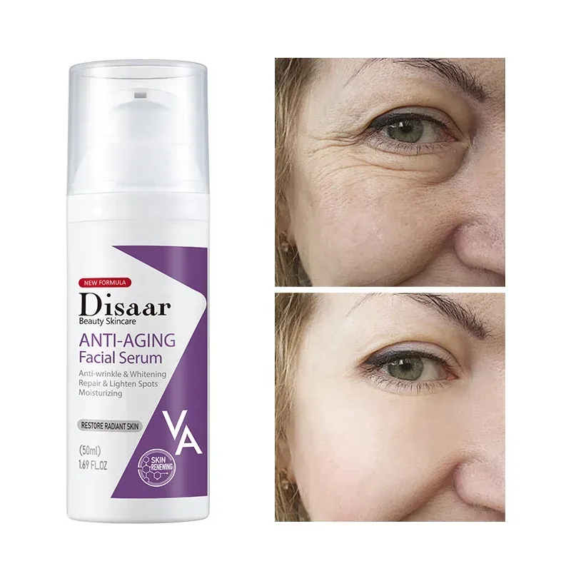 Serum hidratante y reparador con Retinol , niacinamida y ceramidas  que reduce arrugas, ilumina y aclara manchas.